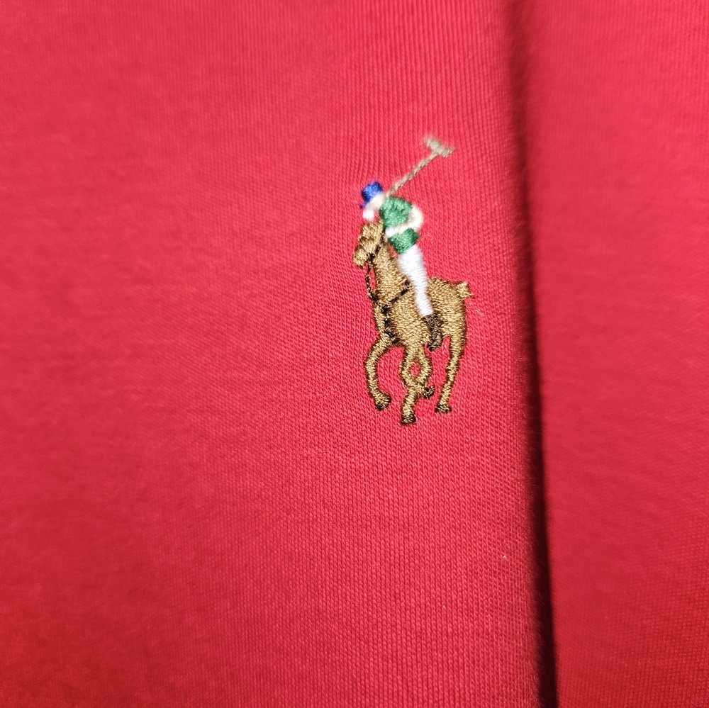 Polo ralph lauren shirt size 3xlt